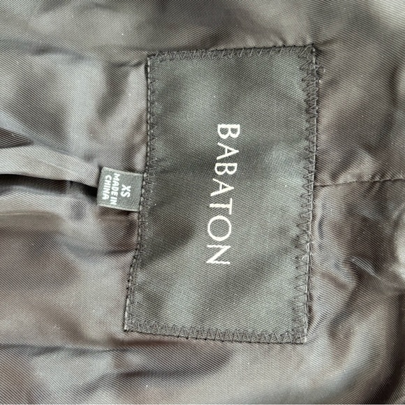 Aritzia Babaton Connor coat - Picture 4 of 7